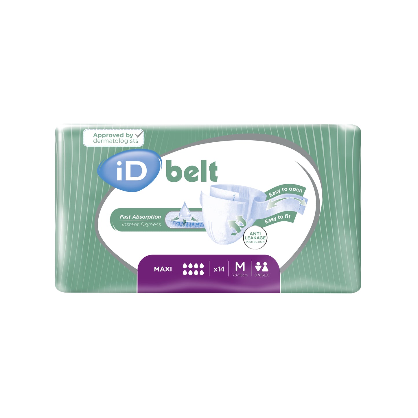 iD Belt Maxi Medium