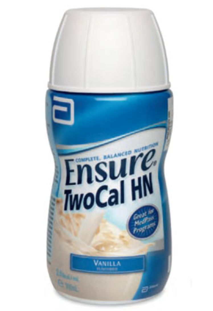 Ensure Two Cal HN Vanilla 200ml Carton 30