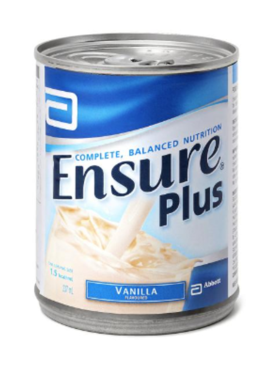 Ensure Plus Vanilla 237ml (Carton of 24)