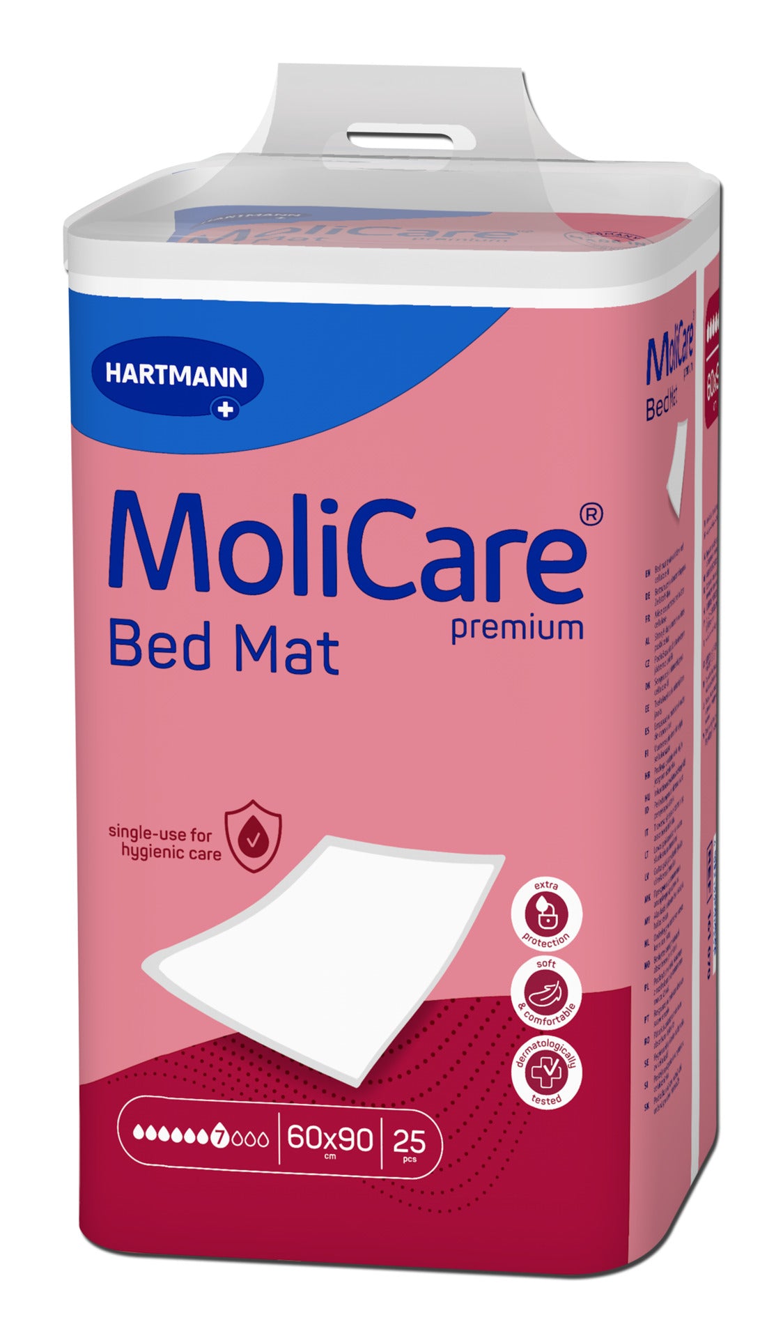 MoliCare Premium Bed Mat 7 Drops
