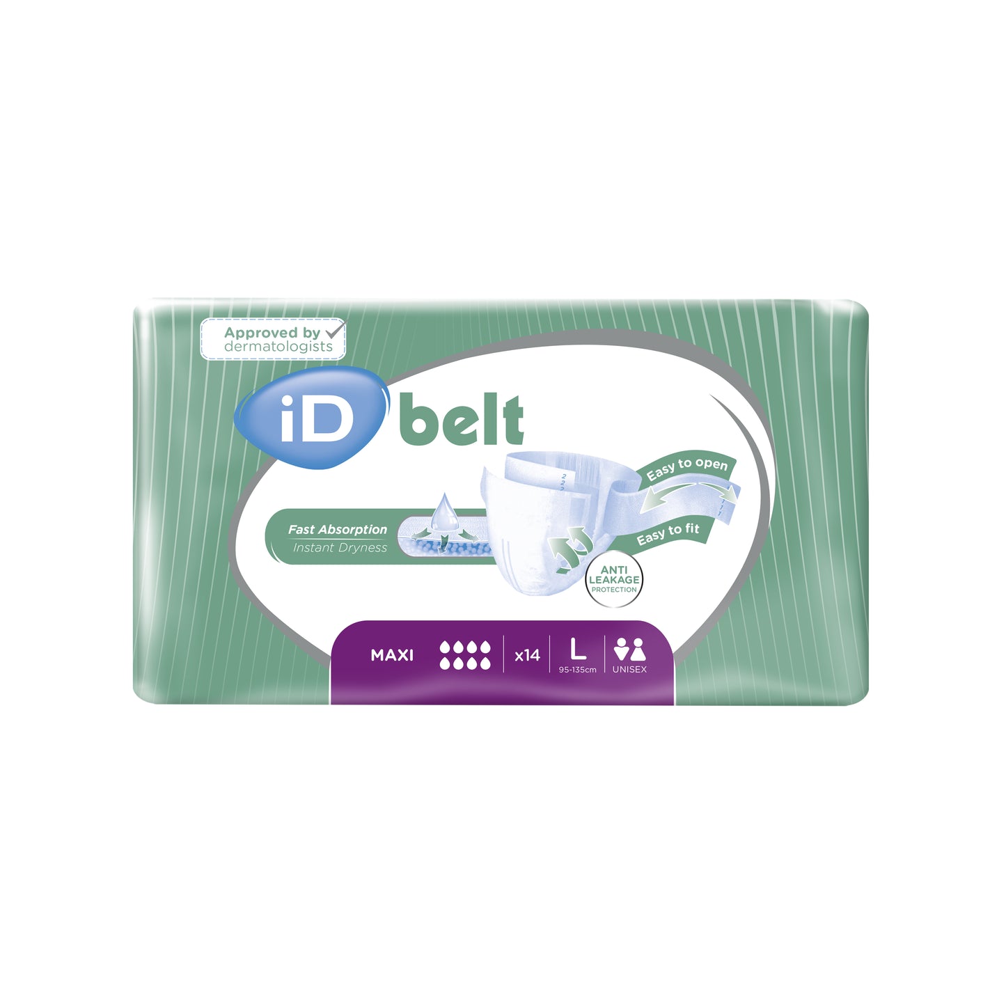 iD Belt Maxi Large