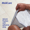 MoliCare Premium Men Pad 3 Drops