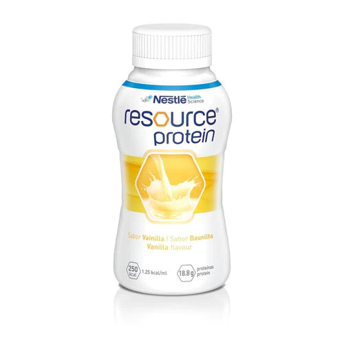Resource Protein Vanilla 200ml
