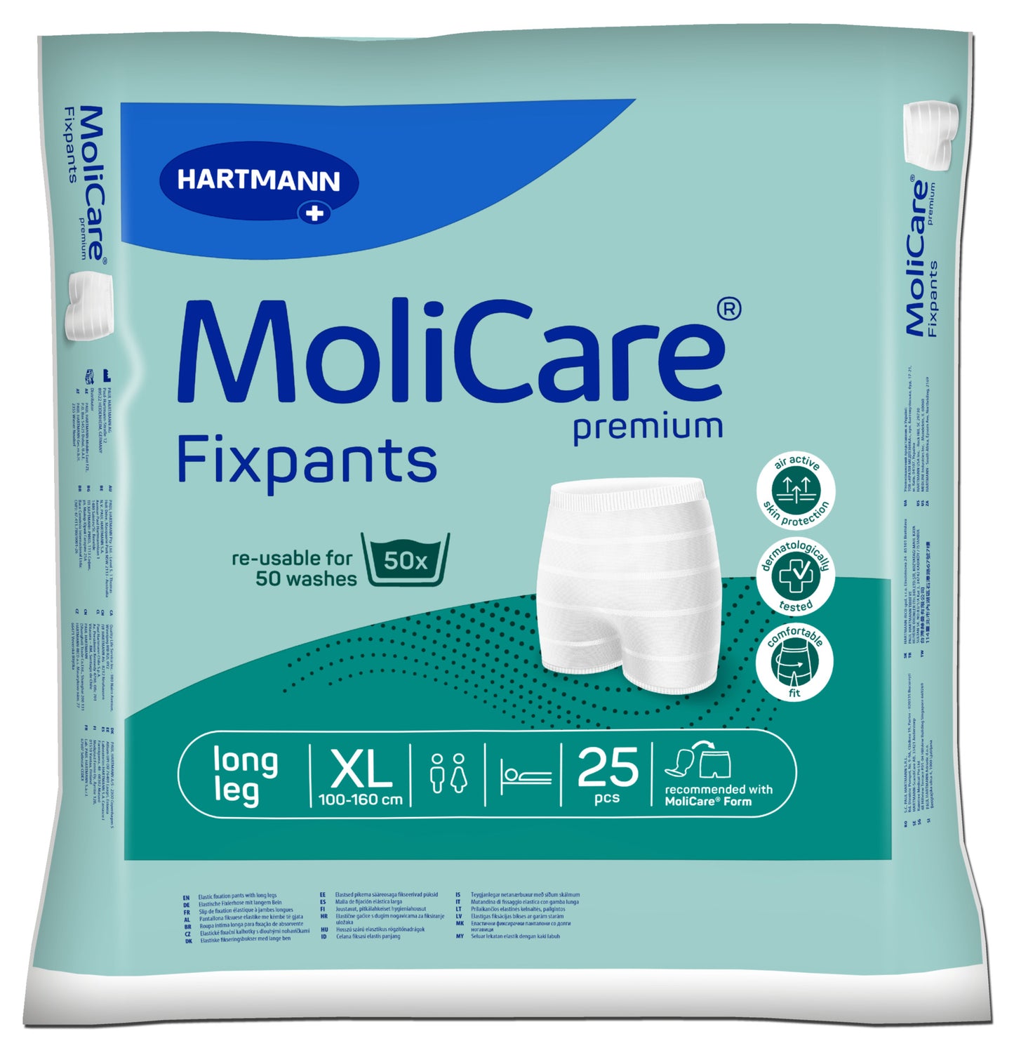 MoliCare Premium Fixpants Long Leg XLarge