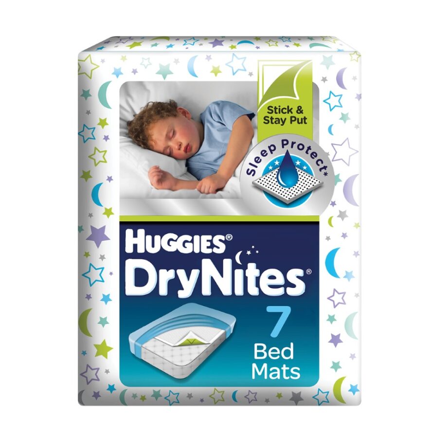 Huggies® Drynites Bed Mats (Packet 7)