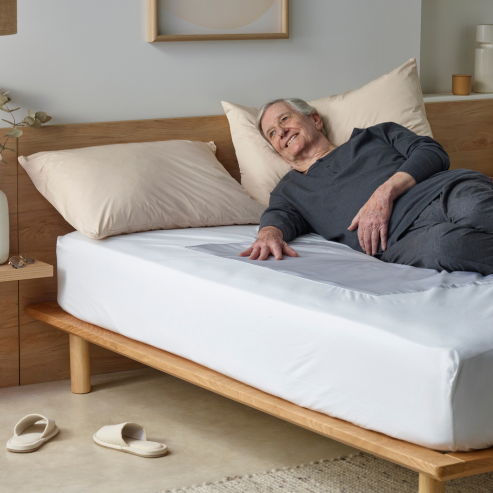 Staydry Mobility Assist Waterproof Bed Protector