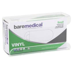 BareMed Glove Dispenser Single Side 4mm Perspex