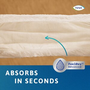 Tena Pants PROskin Normal Large 100-135 1100ml (Packet 18)