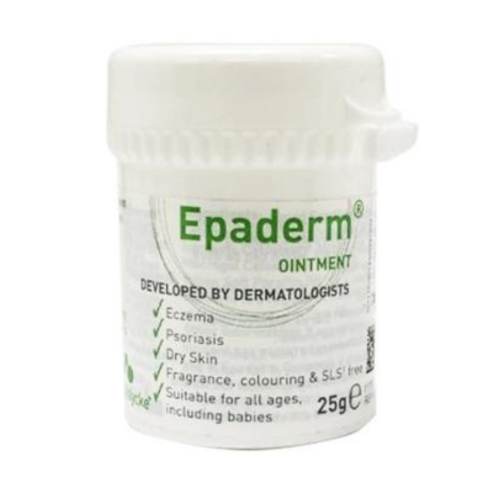 Epaderm Ointment 25g (Each)