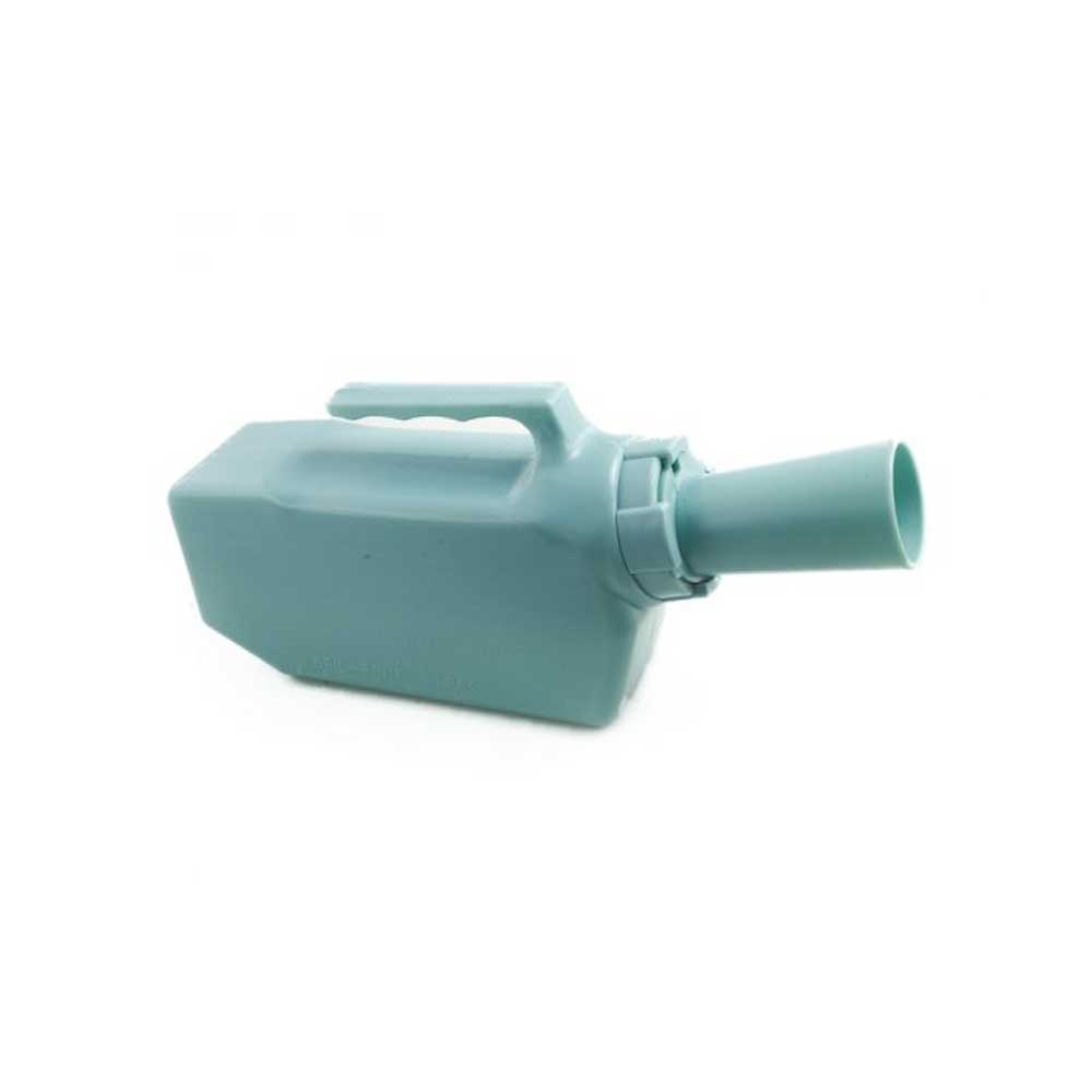 Urinal Male Spill-Proof 1000ml Blue