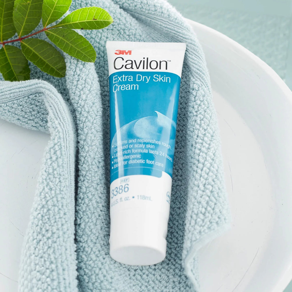 3M Cavilon Extra Dry Skin Cream 118ml