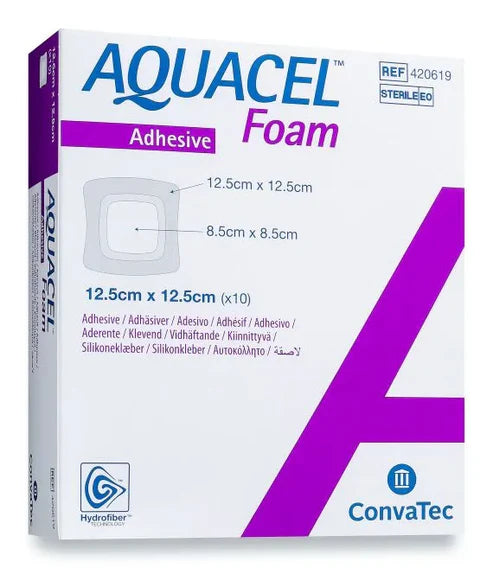 Aquacel Foam Adhesive