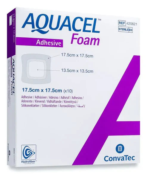 Aquacel Foam Adhesive