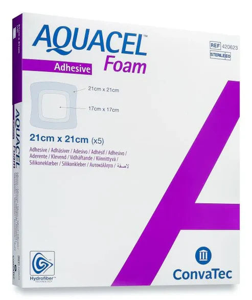Aquacel Foam Adhesive