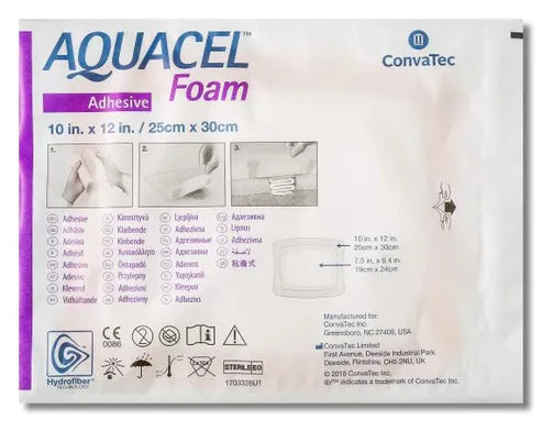 Aquacel Foam Adhesive