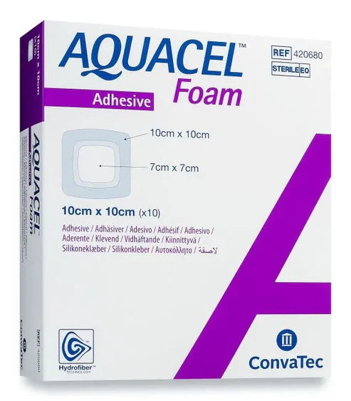 Aquacel Foam Adhesive