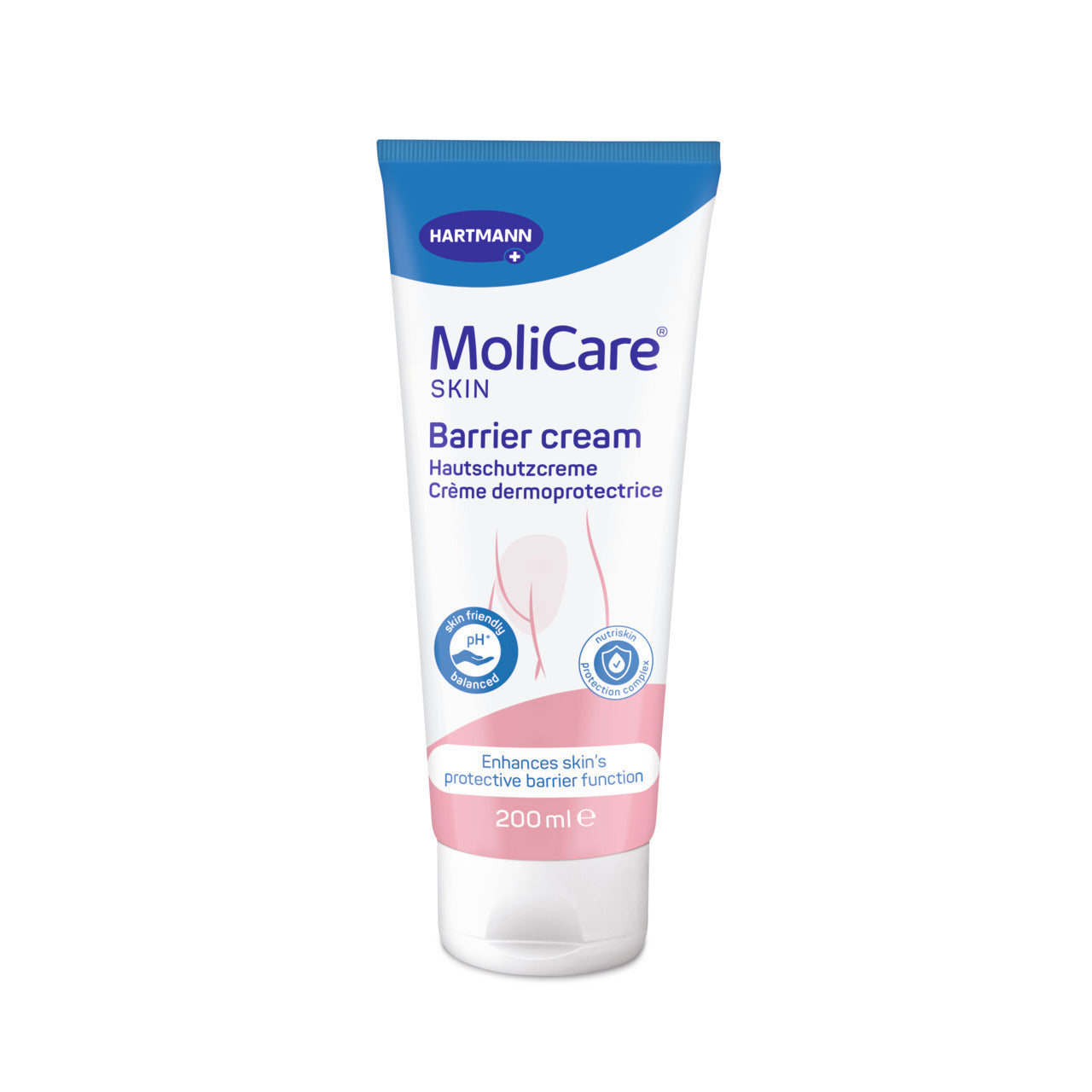 MoliCare Skin Barrier Cream 200ml