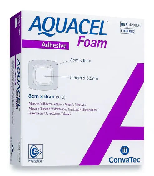 Aquacel Foam Adhesive