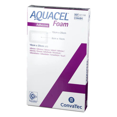 Aquacel Foam Adhesive
