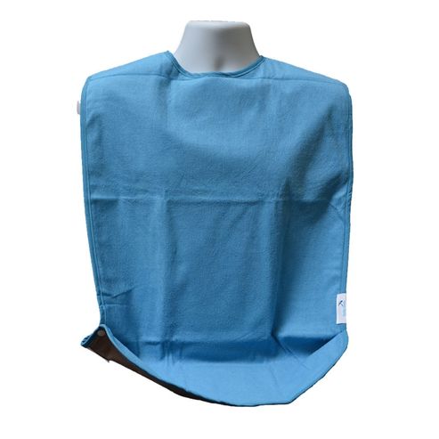 Brollysheets Bib - Tray Teal