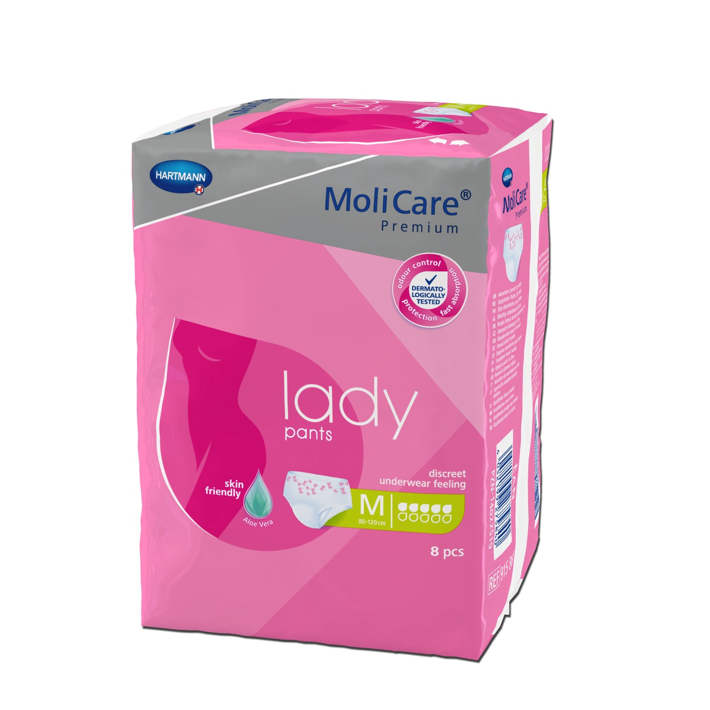 MoliCare Premium Lady Pants 5 Drops Medium
