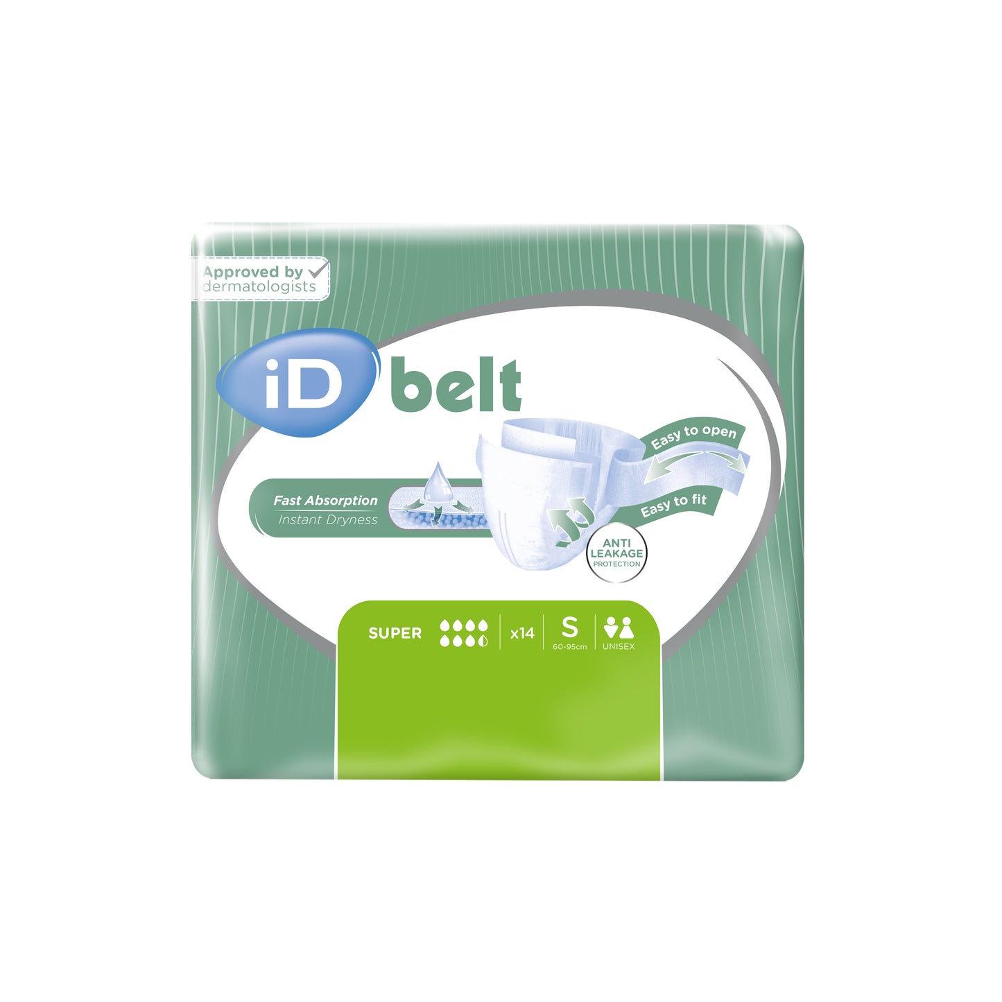 iD Belt Super Small