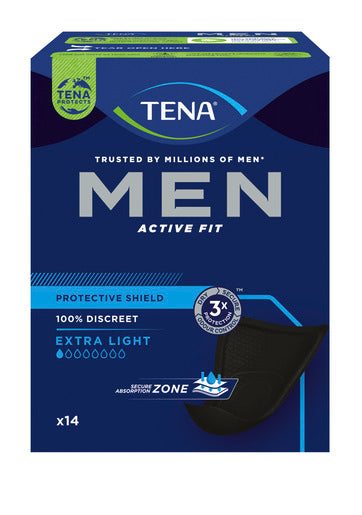Tena Men Protective Shield 1 Drop