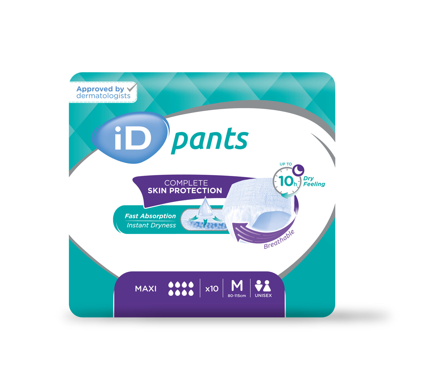 iD Pants Maxi Medium