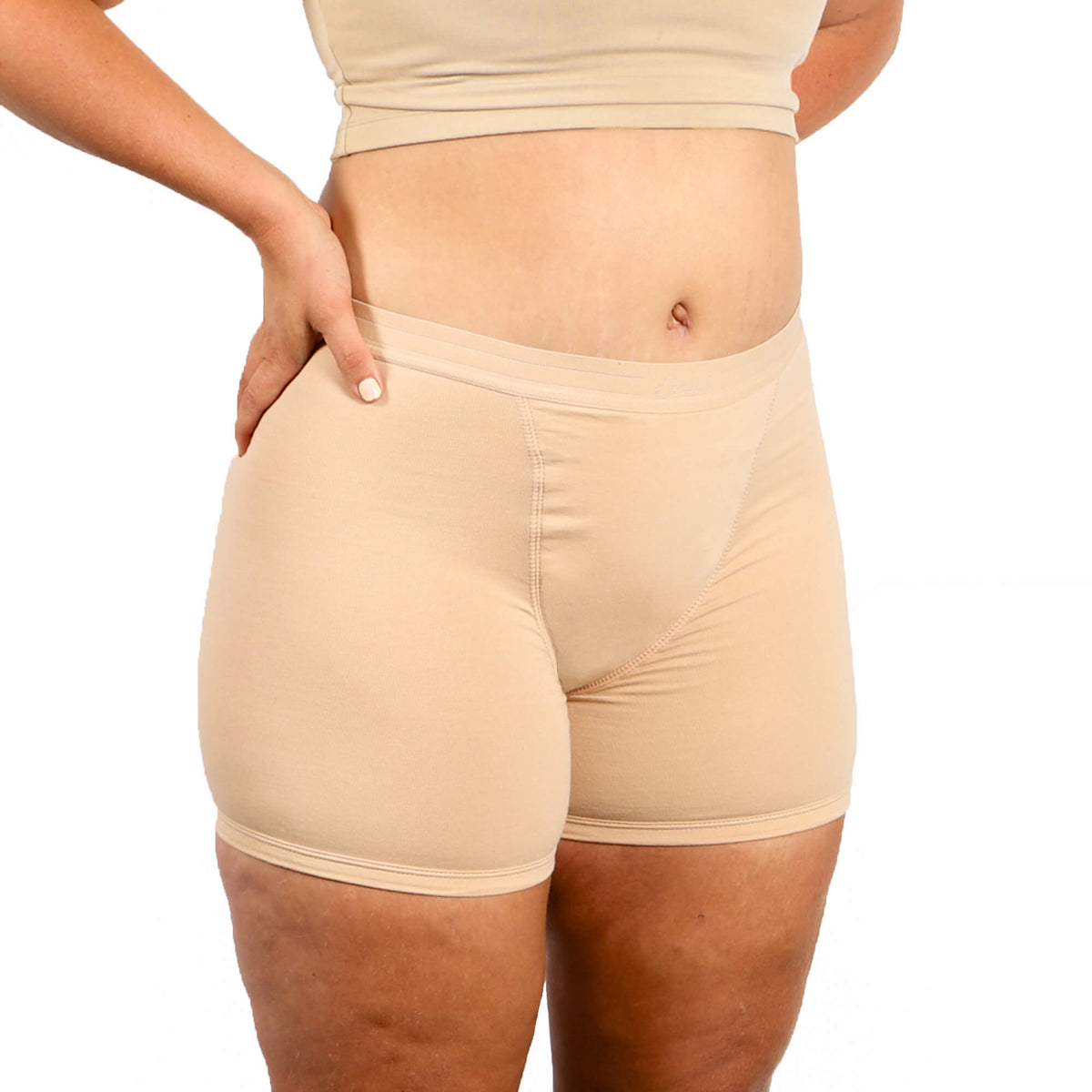 Conni Classic Shorties Beige