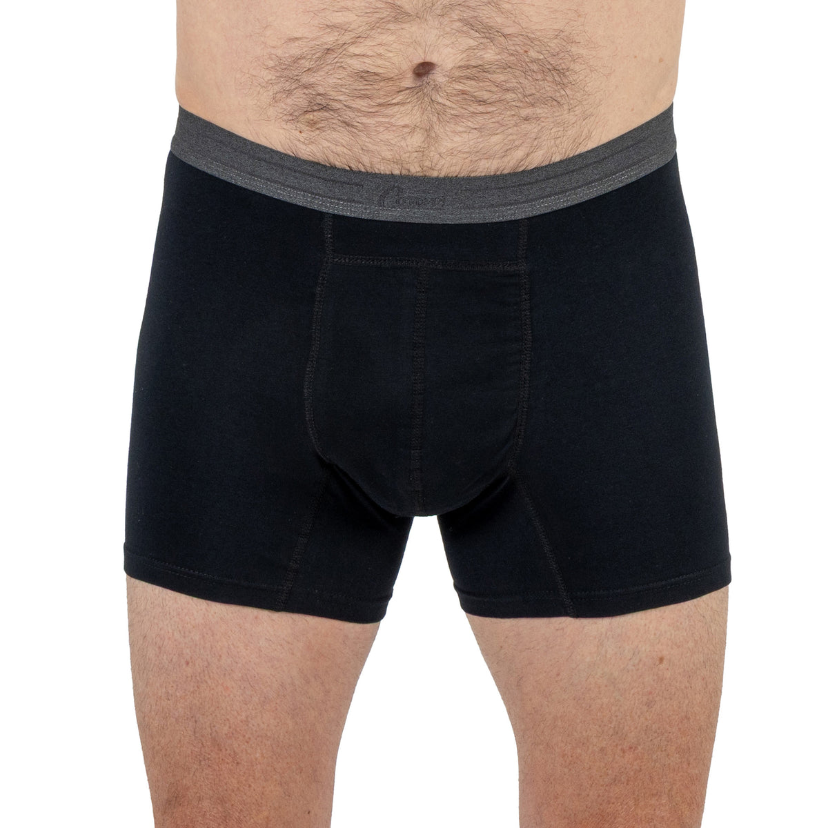 Conni Active Mens Black