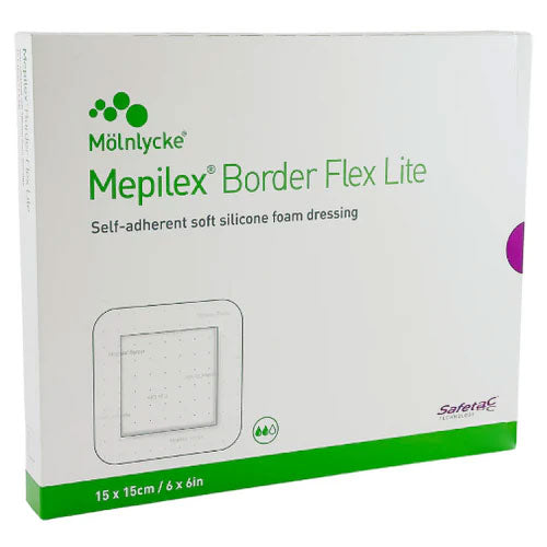 Mepilex Border Flex Lite