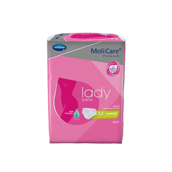 MoliCare Premium Lady Pants 5 Drops Large