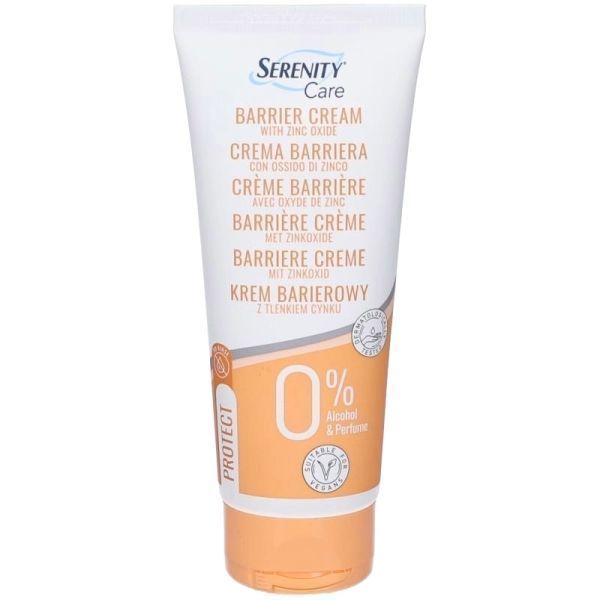 Serenity Care Barrier Cream 100ml