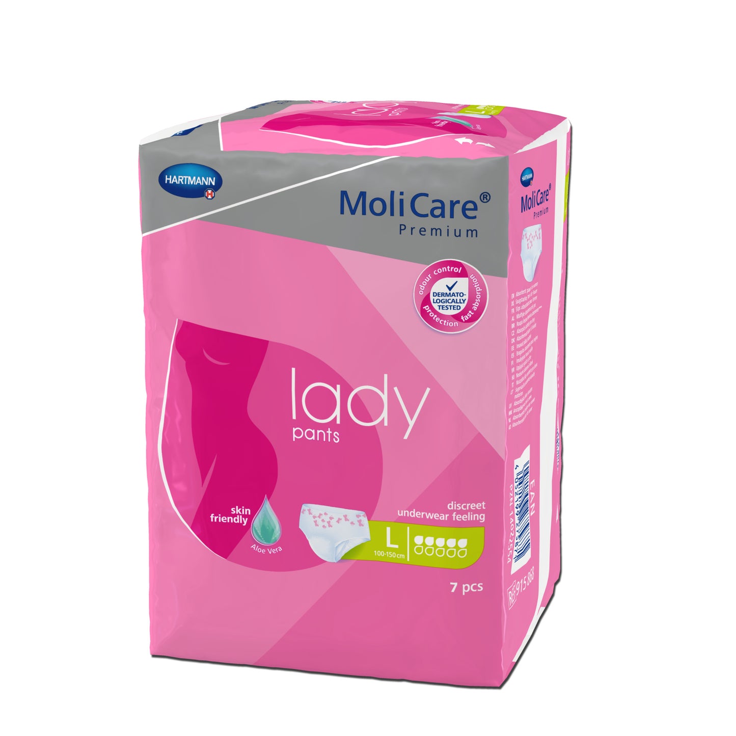 MoliCare Premium Lady Pants 5 Drops Large