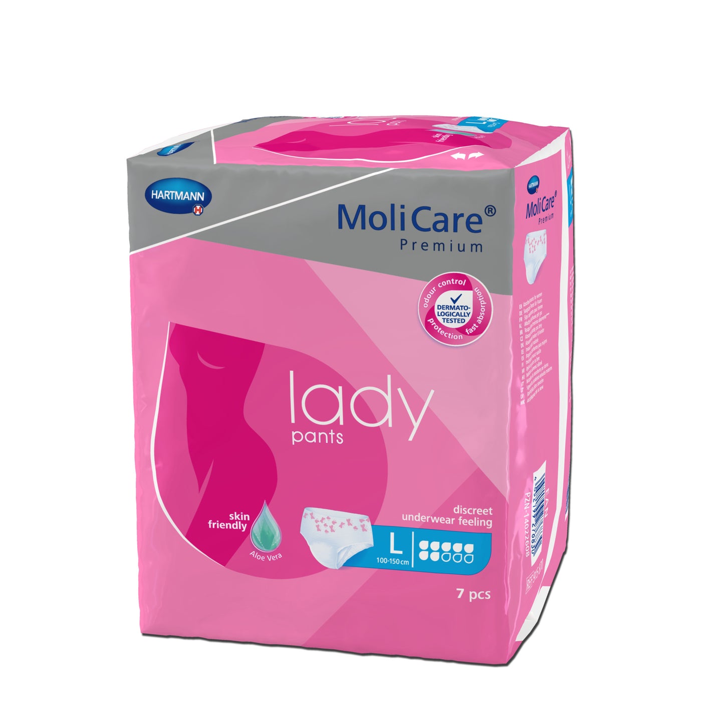 MoliCare Premium Lady Pants 7 Drops Large