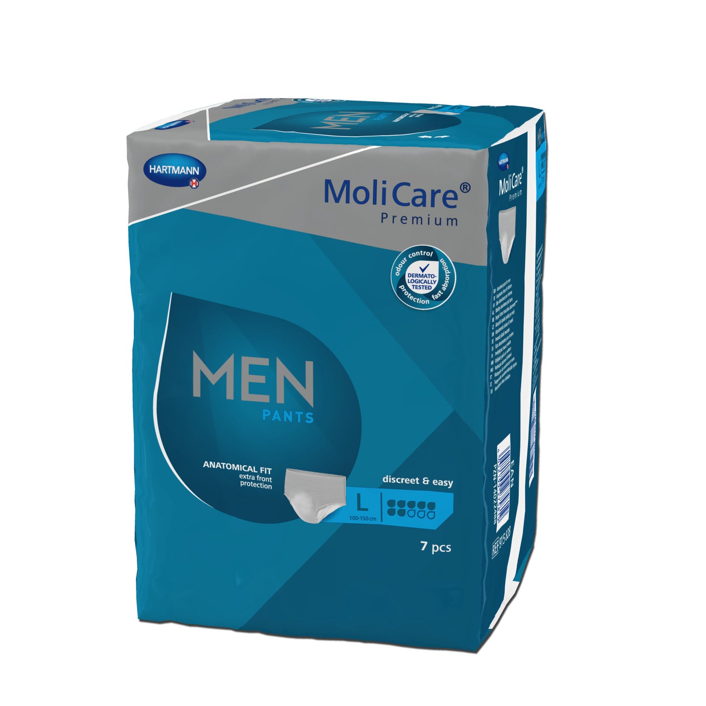 MoliCare Premium Men Pants 7 Drops Large