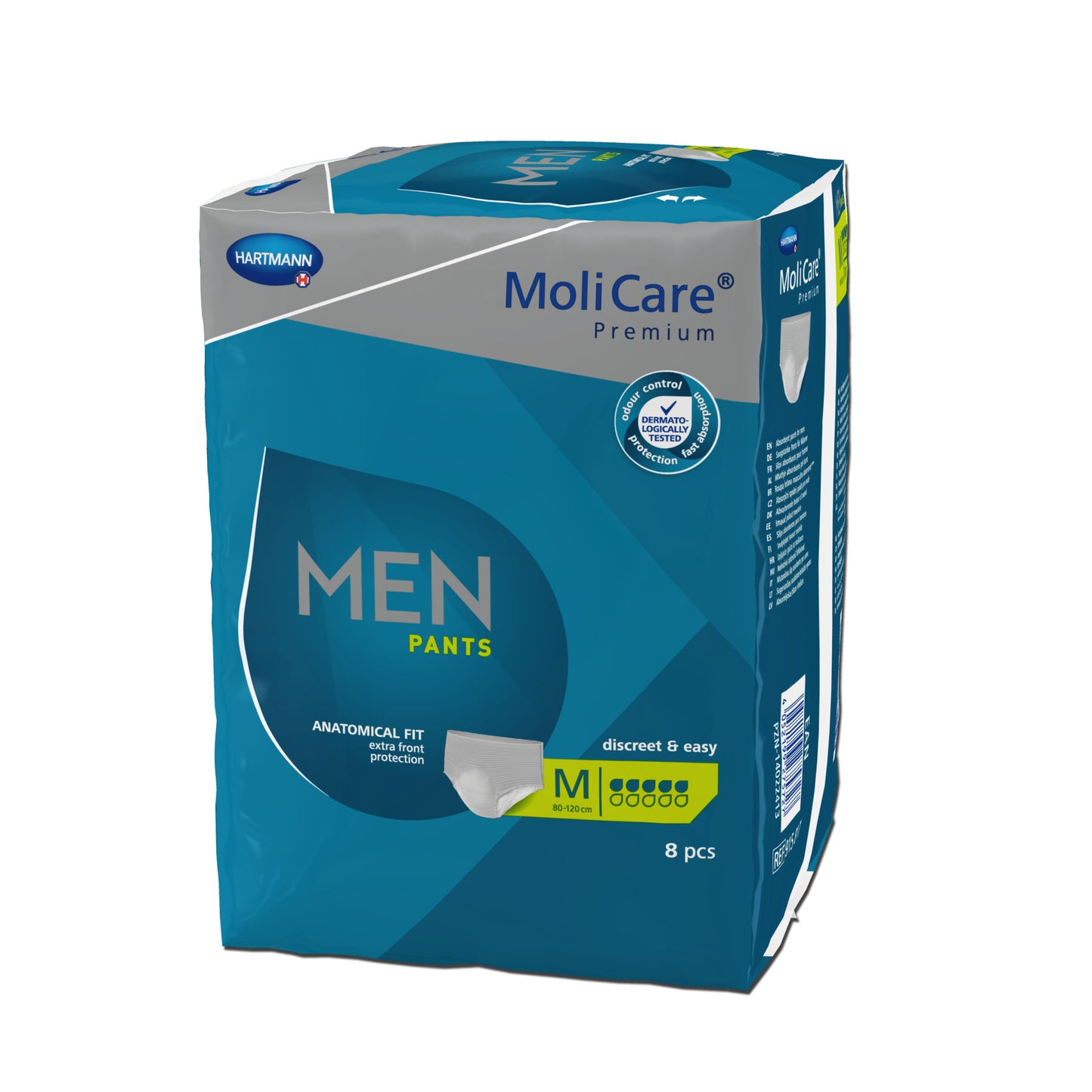MoliCare Premium Men Pants 5 Drops Medium