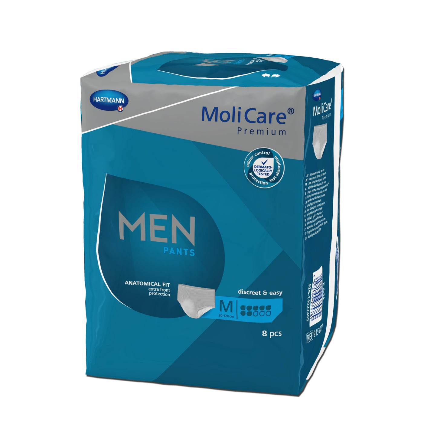 MoliCare Premium Men Pants 7 Drops Medium