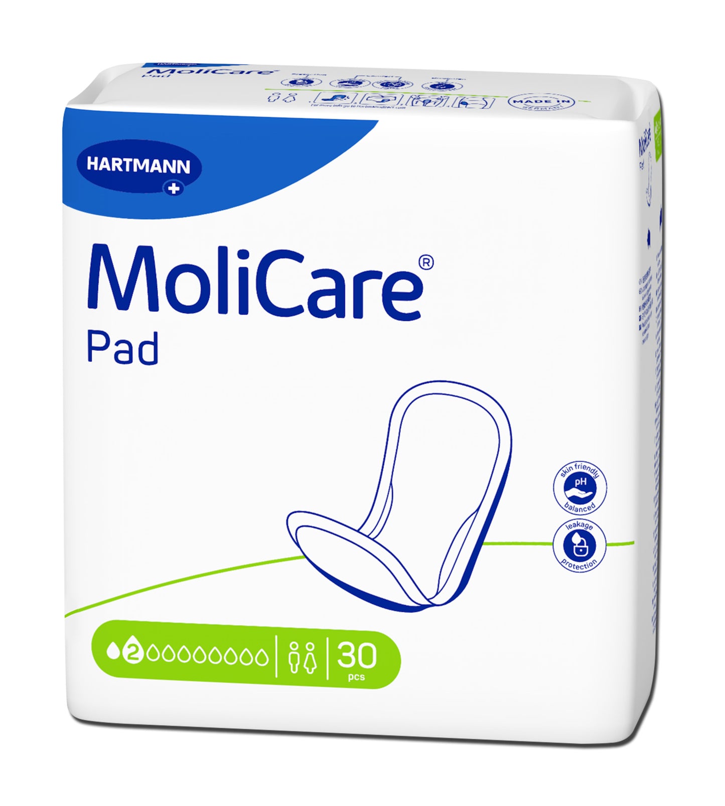 MoliCare Premium Pad 2 Drops
