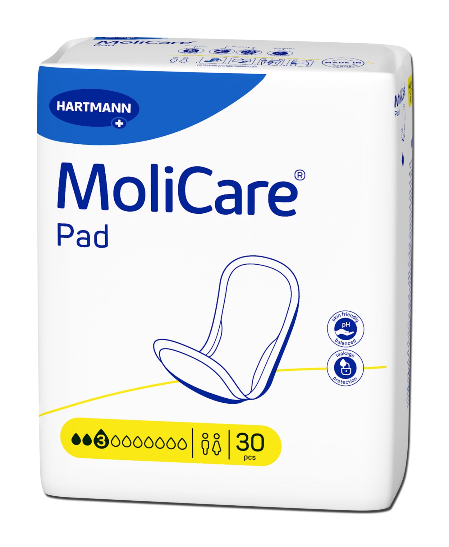 MoliCare Premium Pad 3 Drops