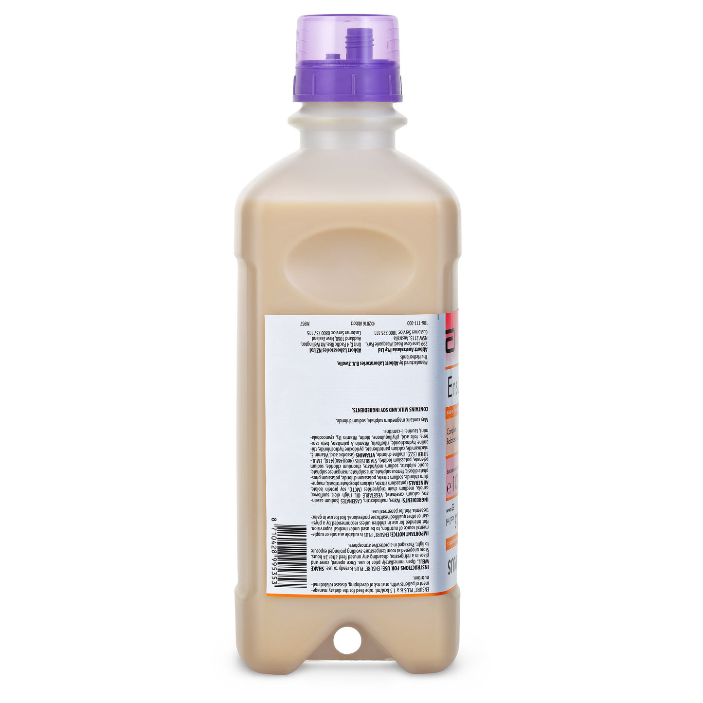 Ensure Two Cal RTH 1000ml