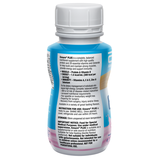 Ensure Plus Fruits of Forest 200ml (Carton 30)