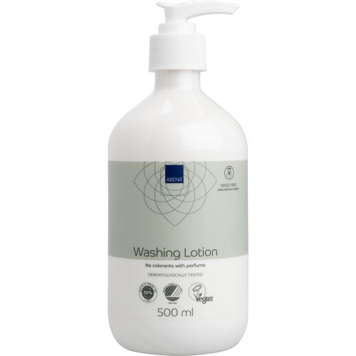 Abena Washing Lotion 500ml