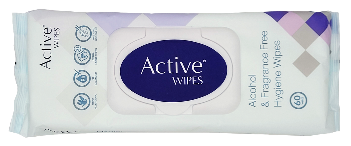 Active Wipes