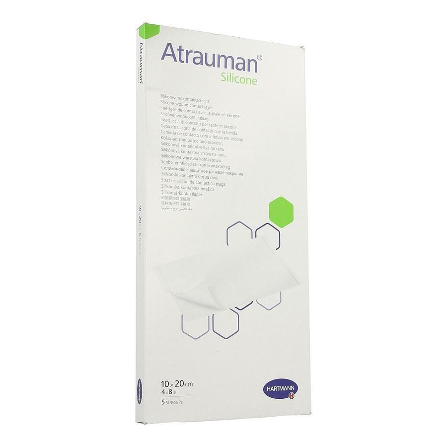 Atrauman Silicone ST (Box 5)