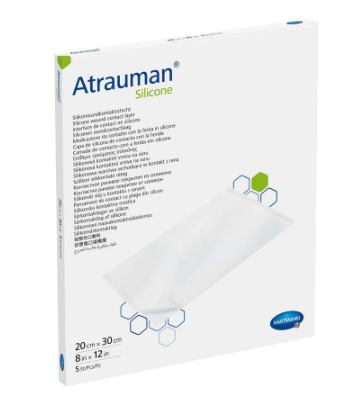 Atrauman Silicone ST (Box 5)