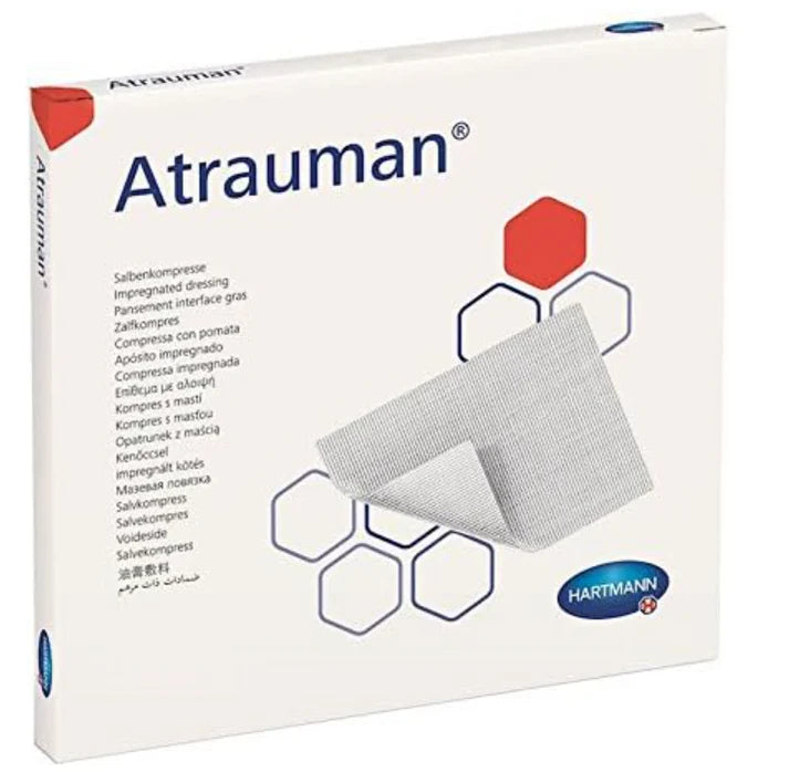 Atrauman St (Box 50)