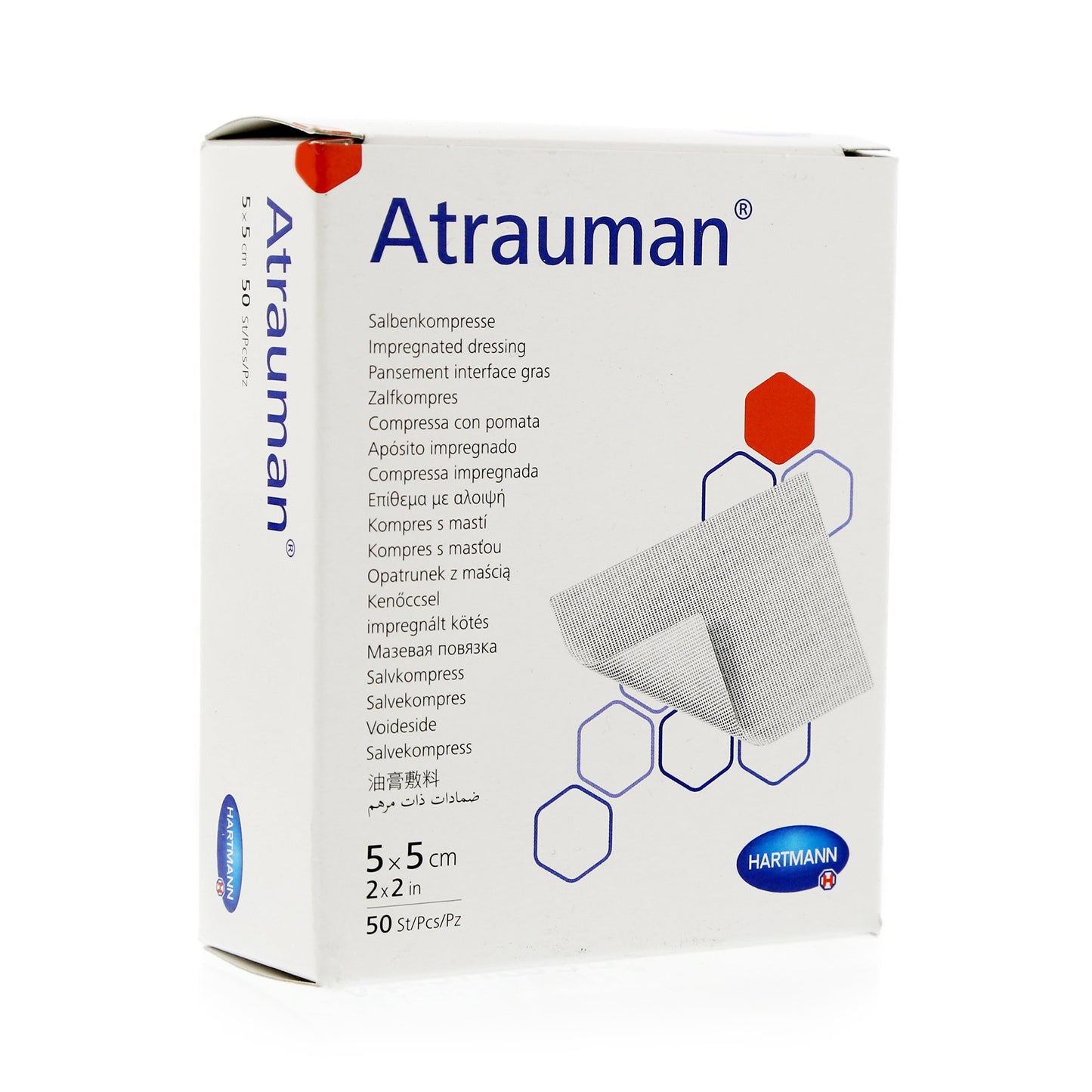 Atrauman St (Box 50)