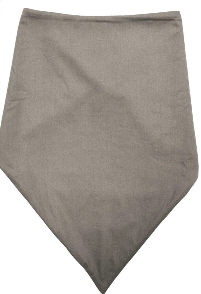 Brollysheets Bandana- Adult XL Grey