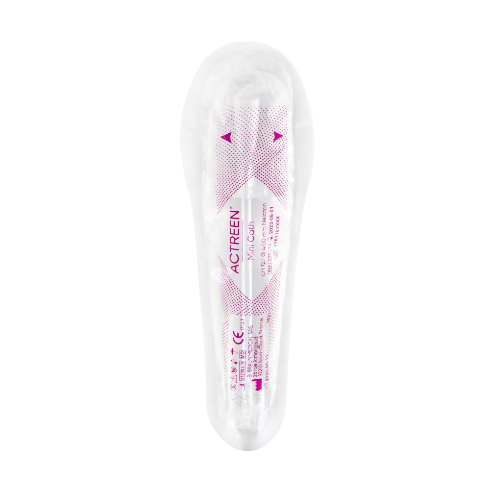 Bbraun Actreen® Mini Cath CH12 (Box 30)